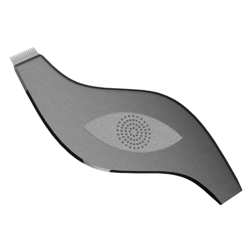 Аппликатор для ламинирования изогнутый черный