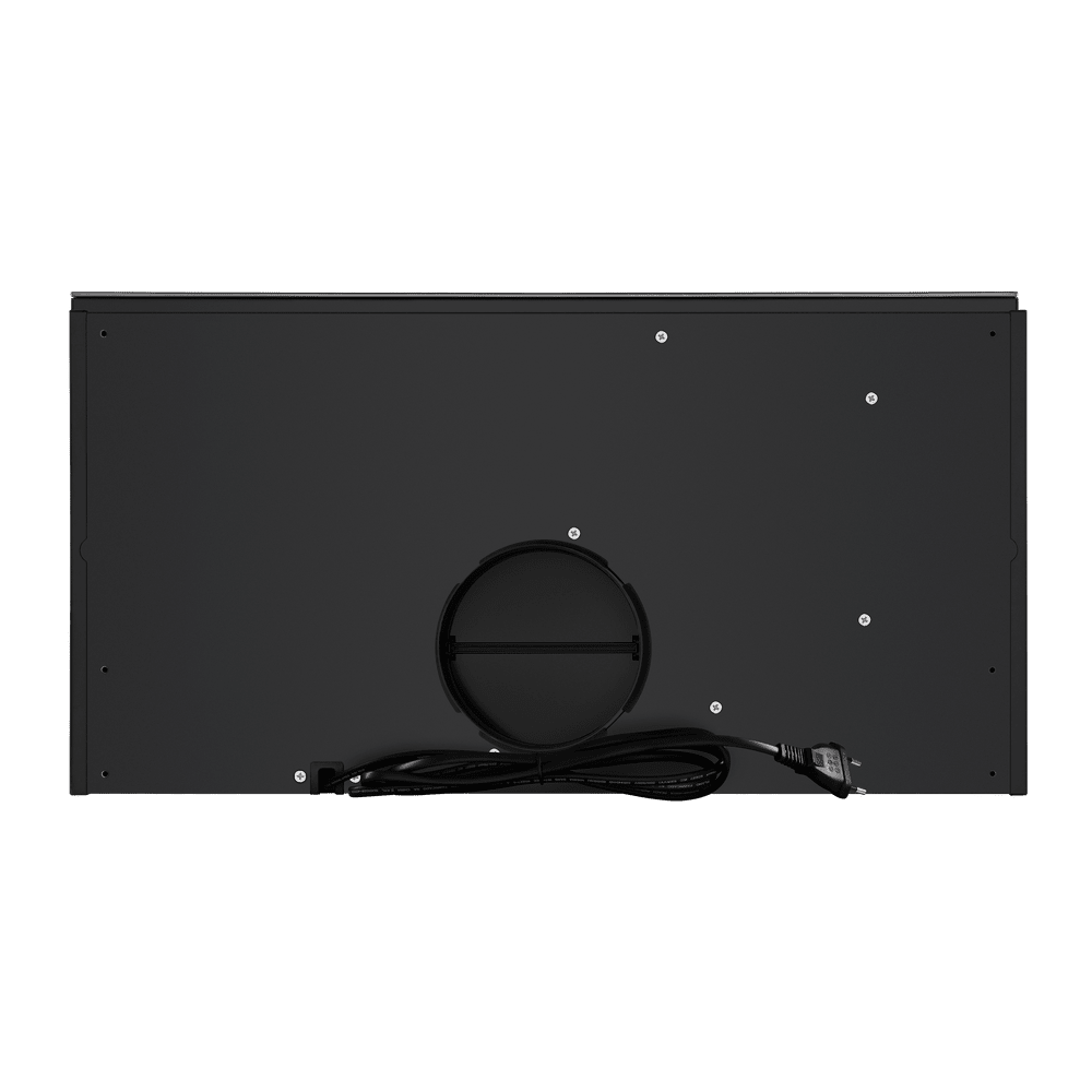 Встраиваемая вытяжка Maunfeld Clyde 60 Glass Black