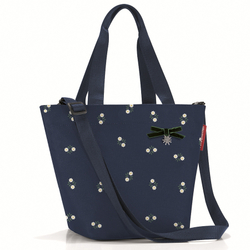 Сумка shopper xs special edition bavaria 5 синяя