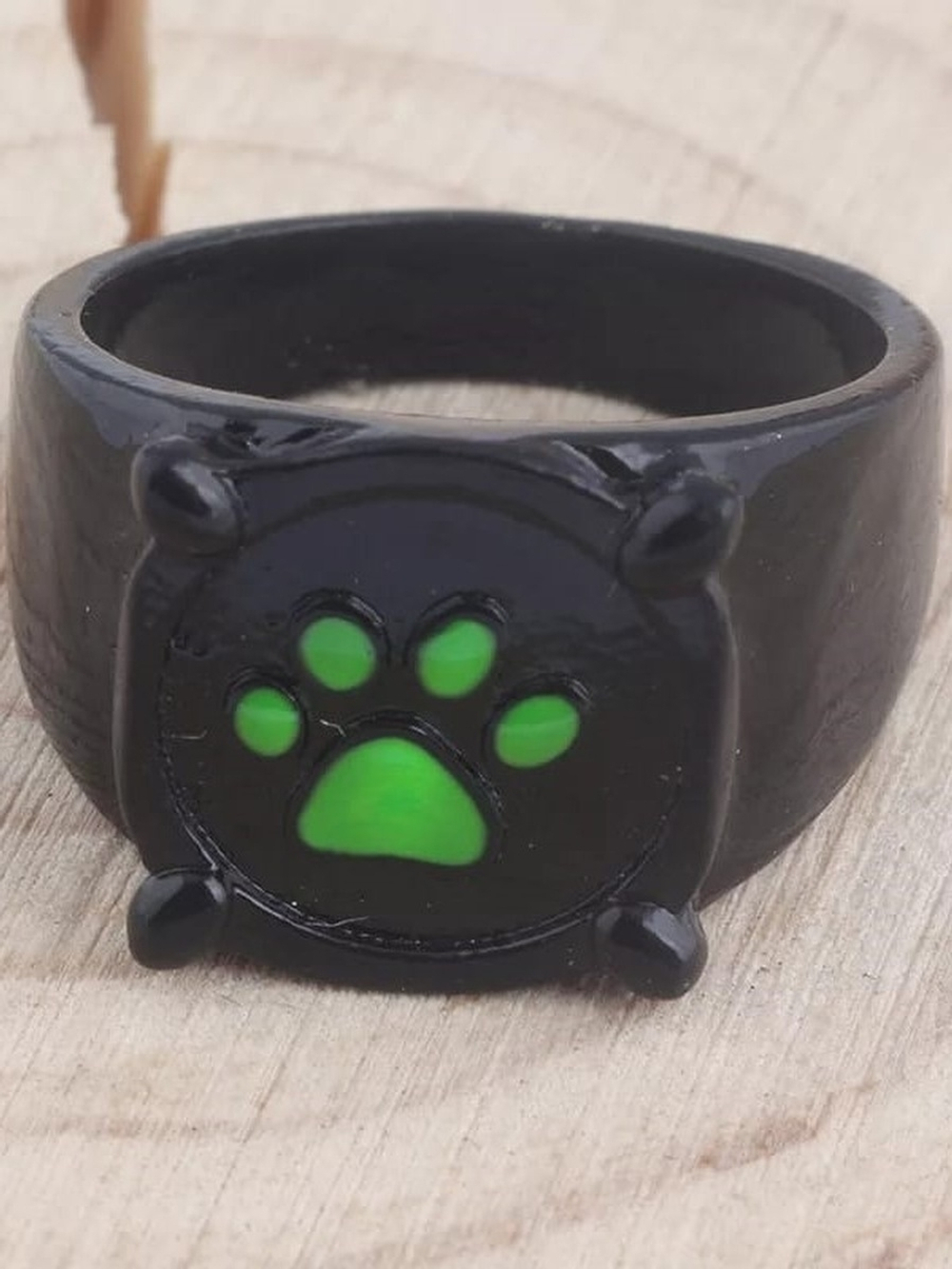 Перстень Супер - кота Леди баг