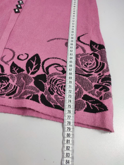 Платье Leyufushi вязаное 48-50 размер, новое