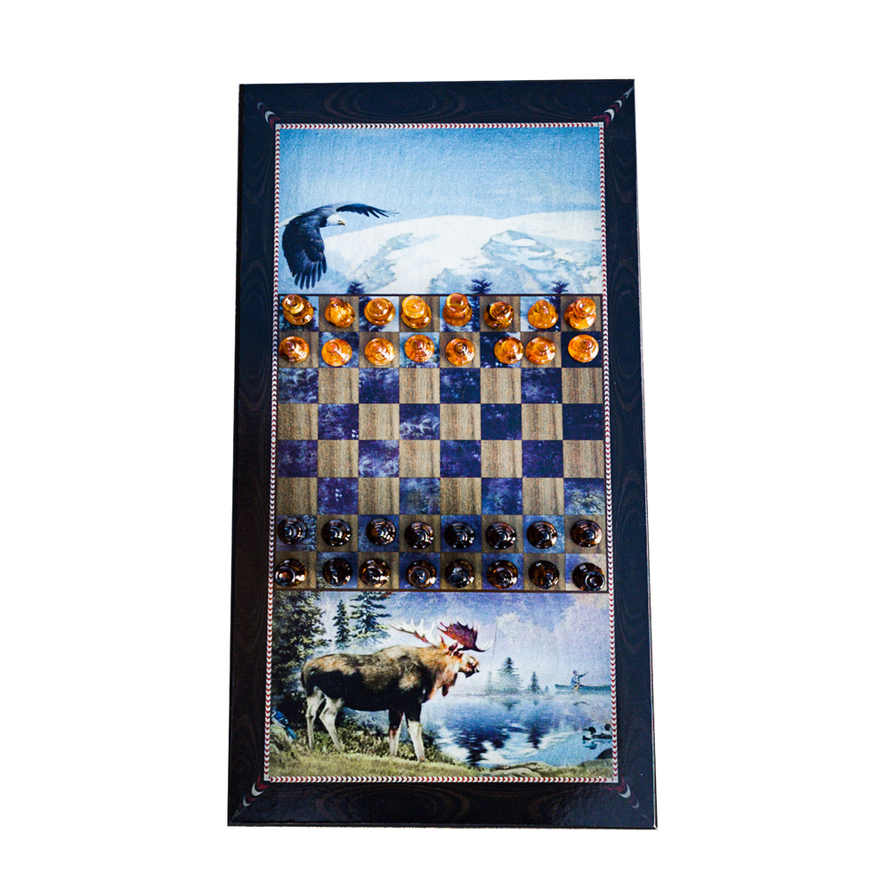 Нарды-шахматы в ассортименте