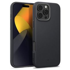 Чехол Spigen Caseology Nano Pop для iPhone 16 Pro Max (ACS08045) Black Sesame