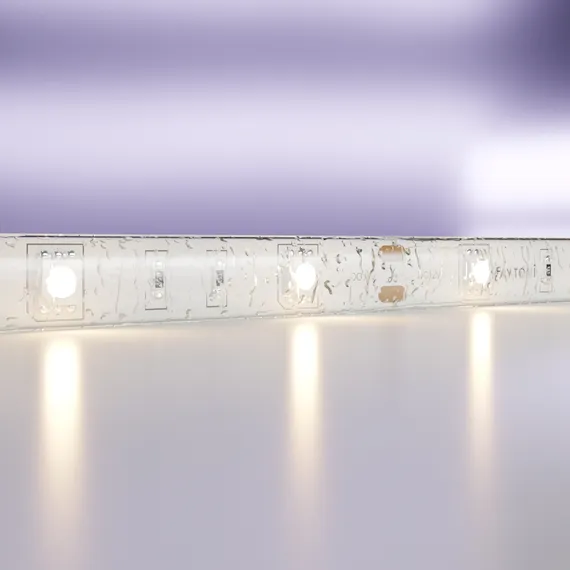 Светодиодная лента 12В 5050 7,2Вт/м 3000K 5м IP65 Led Strip 10123