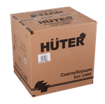 Снегоуборщик электрический HUTER SGC 2300E