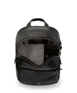 Рюкзак кожаный Raina Medium/Black Gunmetal