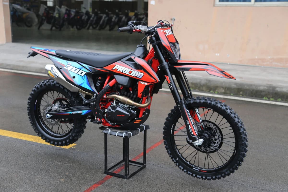 Мотоцикл кроссовый эндуро PROCIDA 2020 PR300