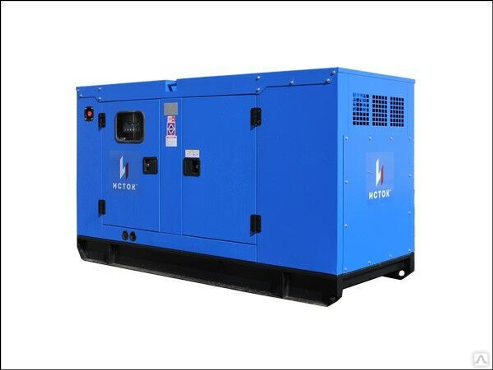 Генераторная установка АД50С-Т400-РПМ15-1 Исток