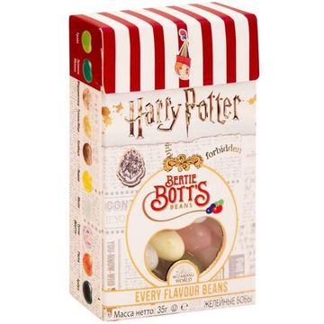 Жевательные конфеты Джелли Белли 35г "Гарри Поттер Берти Ботс" (США)