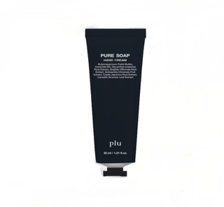 PLU   Увлажняющий крем для рук - Moisture Hand Cream  Pure Soap ,30мл