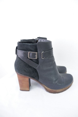 Ботильоны Mario Ponti демисезонные 39 размер