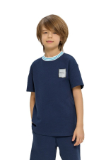 ОДЕЖДА ДЛЯ ТЕННИСА Мальчики, Футболка CHOUPETTE Спортивная .