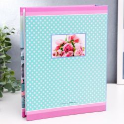 Фотоальбом Image Art IA-100PP серия 322 любовь термосварка 100 фотографий размер 10х15