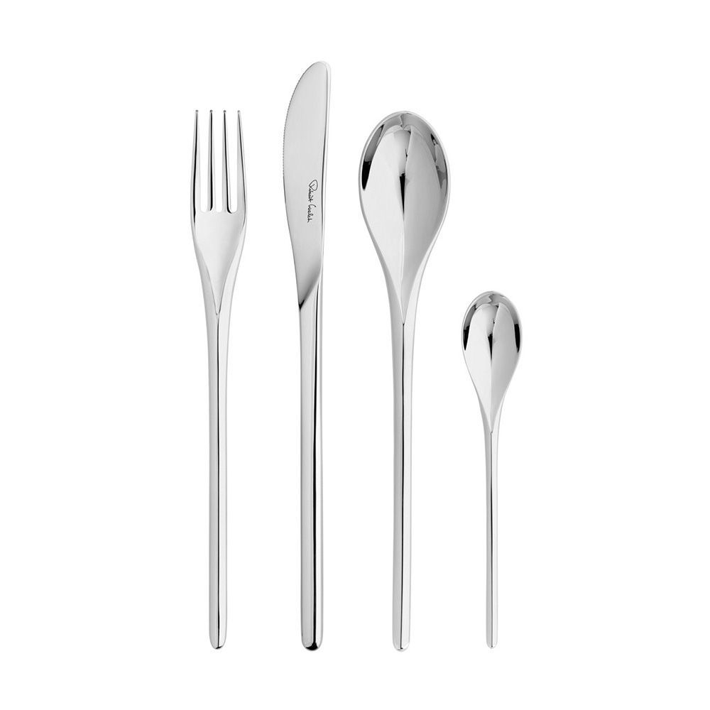 Набор столовых приборов на 6 персон 24 предмета Robert Welch Bud Англия