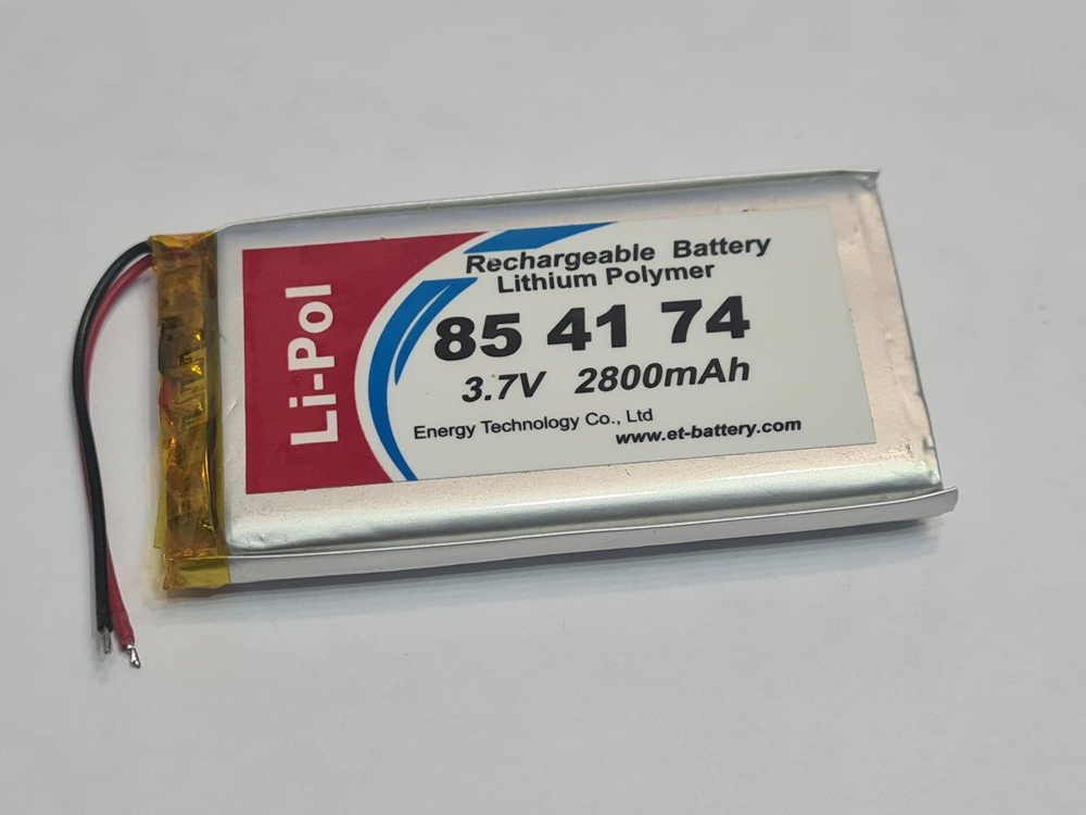 Аккумулятор ET LP854174-PCM