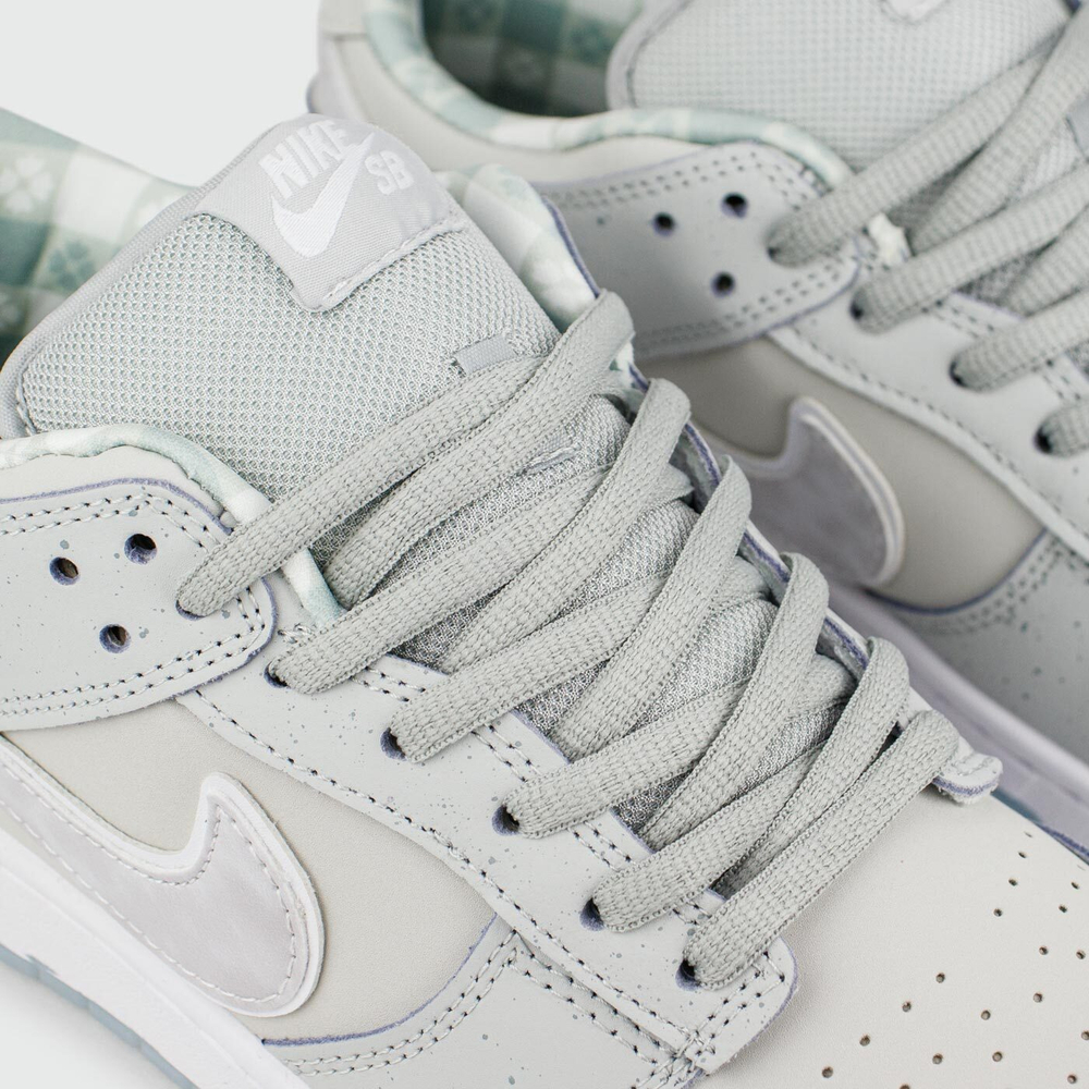 Кроссовки Nike SB Dunk Low White Lobster new