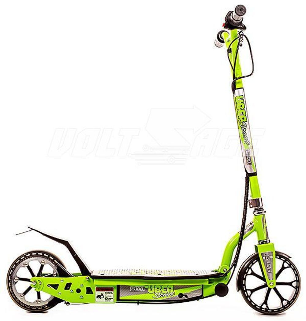 Электросамокат Volt Age UBER Scoot 100W