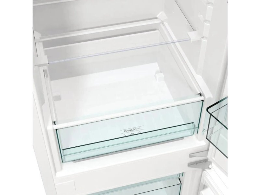 Встраиваемый холодильник Gorenje RKI418FE0 белый
