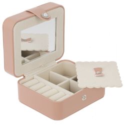 GAEM Шкатулка для украшений, L12,5 W11,5 H6,5 см