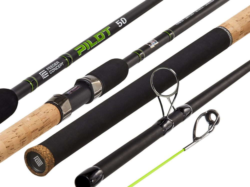 Удилище фидерное Feeder Concept Pilot 070 3.60