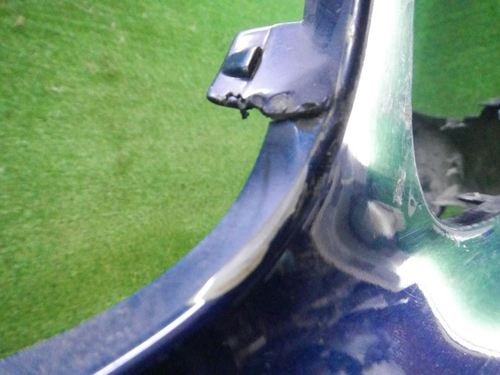 Бампер передний BMW 5er G30 (2017-2020)