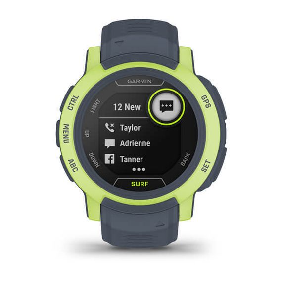 Умные часы Garmin INSTINCT 2 Surf Mavericks