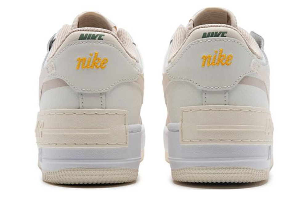 Кроссовки Nike Air Force 1 Low Shadow (Женская размерная сетка)