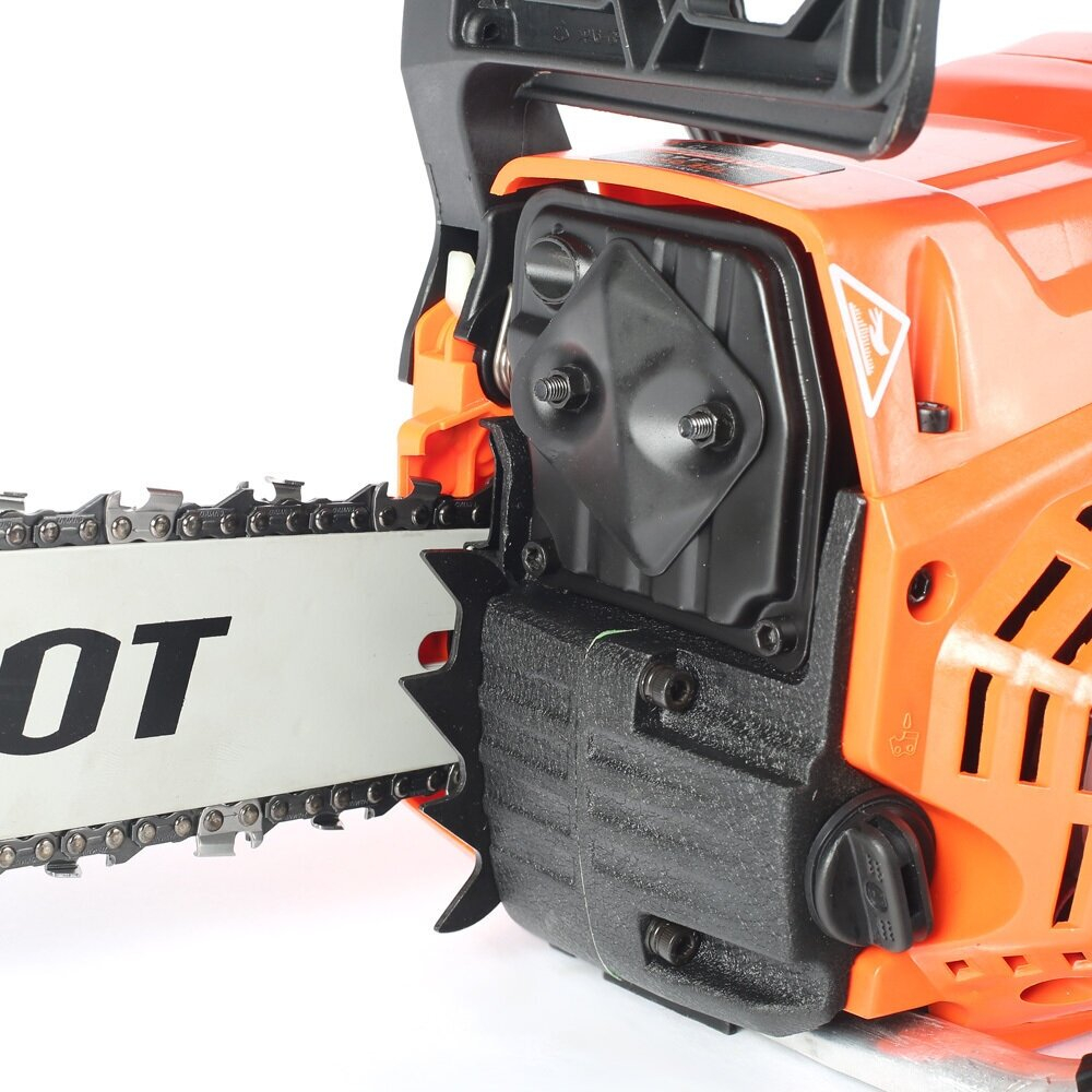 Бензиновая пила PATRIOT PT 445, 2.9 л.с, шина 40см, легкий пуск