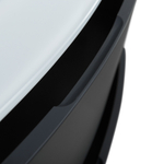 Мебель для ванной Cezares ELETTRA 130 Grafite 55526+55530