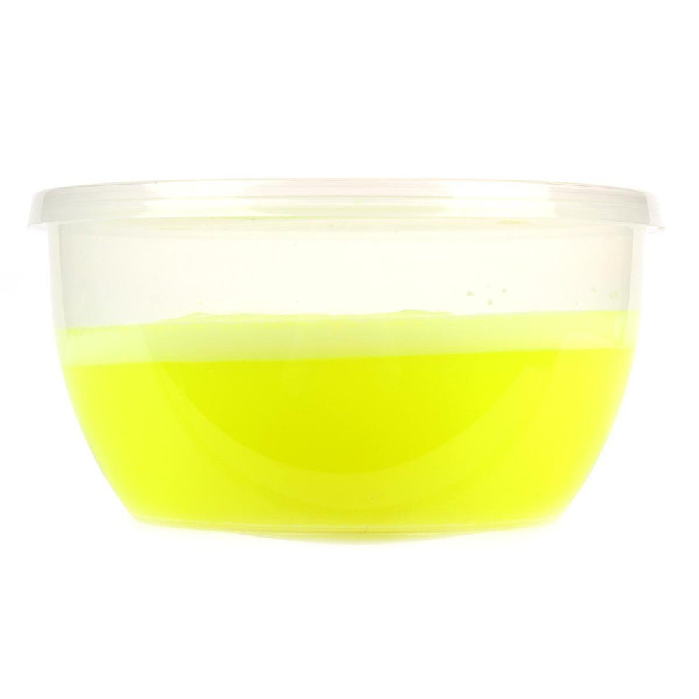 Слайм Butter 200гр. Желтый (Стекло)