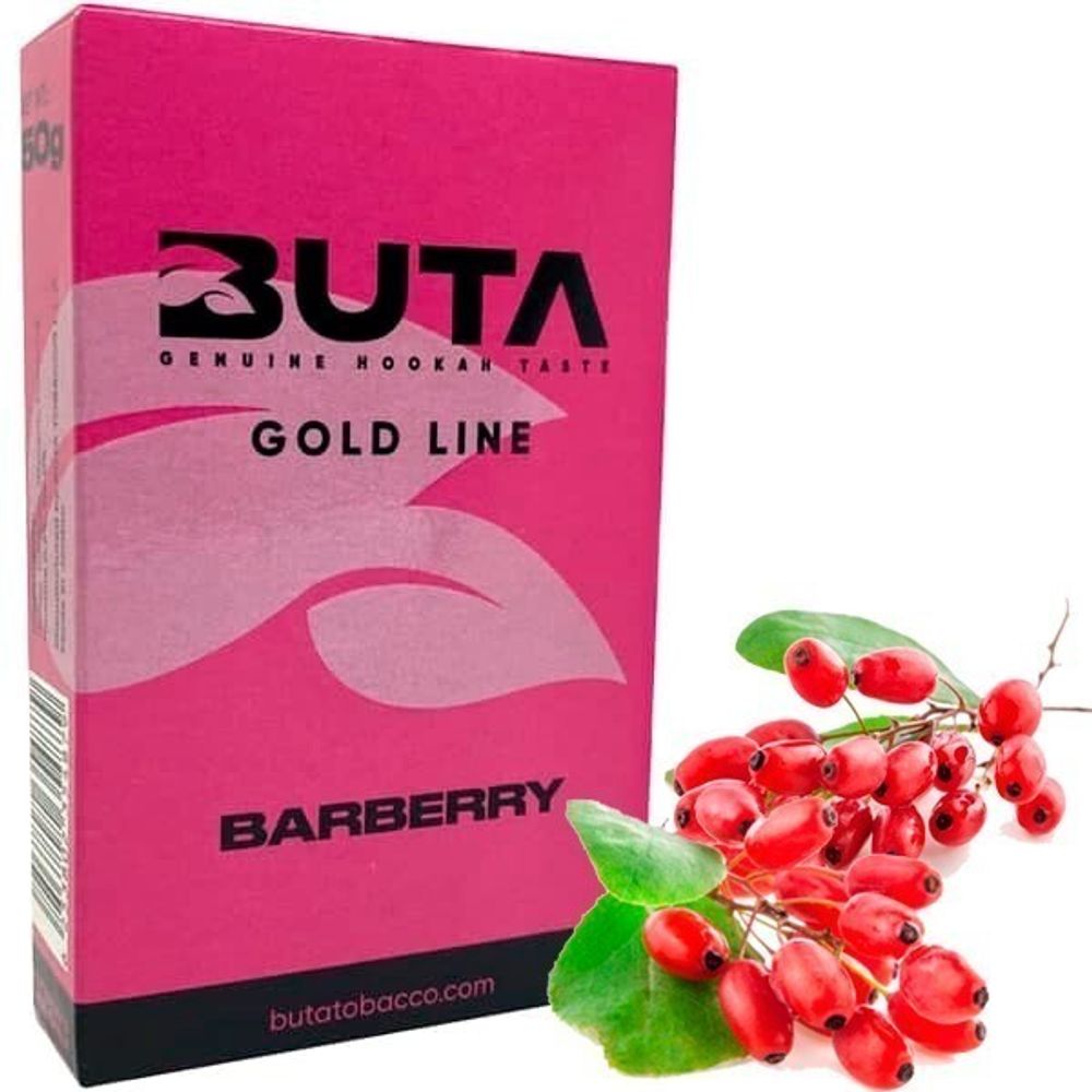 Buta - Barberry (100g)