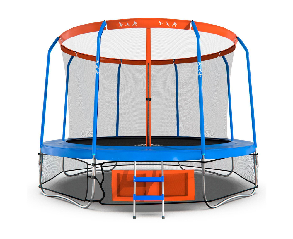 Батут DFC JUMP BASKET 14ft