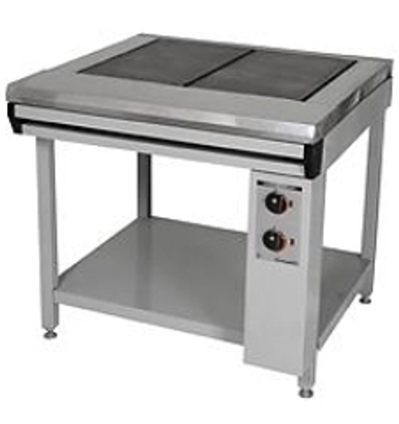 Плита жвухконфорочная ПЭ-0,34 В