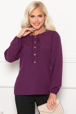 Блузка 41228 Avili