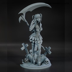 Misa Amane Hallowen - Death Note