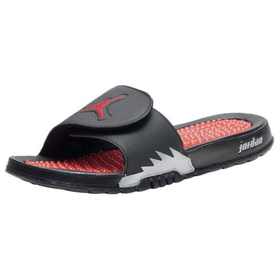 Jordan Hydro 5 'Red Black'