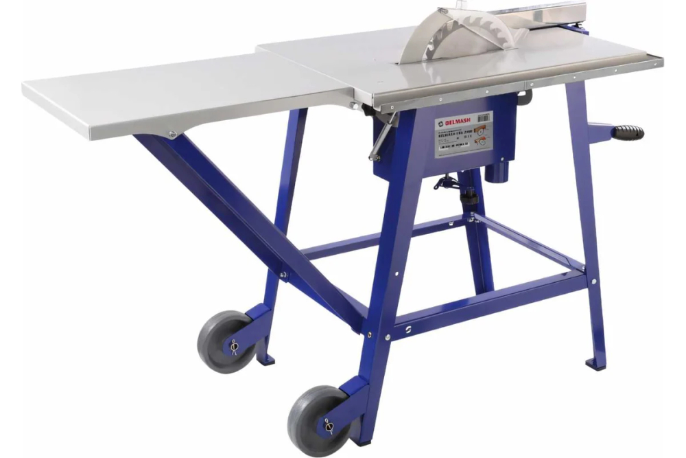 Станок циркулярный БЕЛМАШ CBS-2400