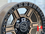 Комплект дисков Black Rhino 16x8 et0 5x139.7