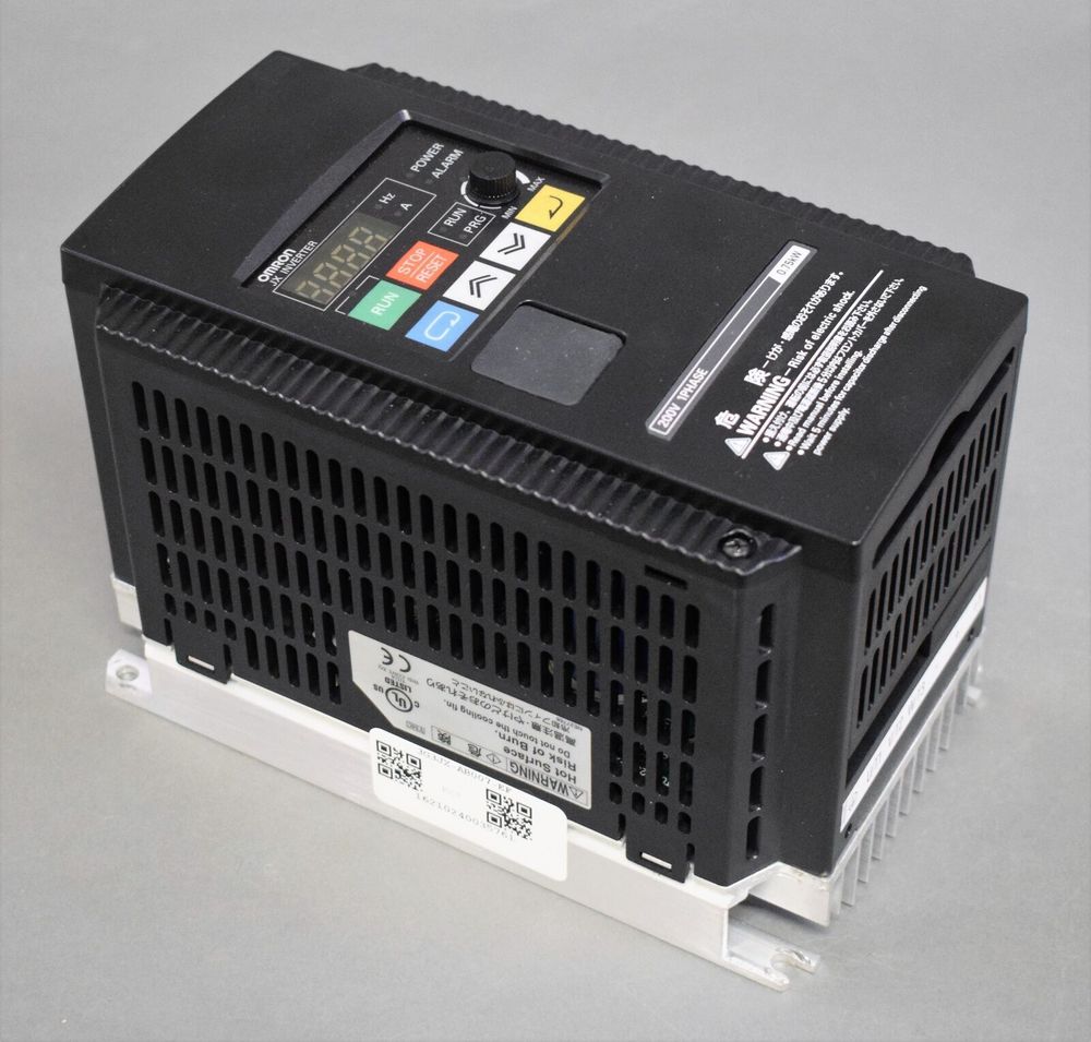 OMRON 3G3JX-AB007-EF