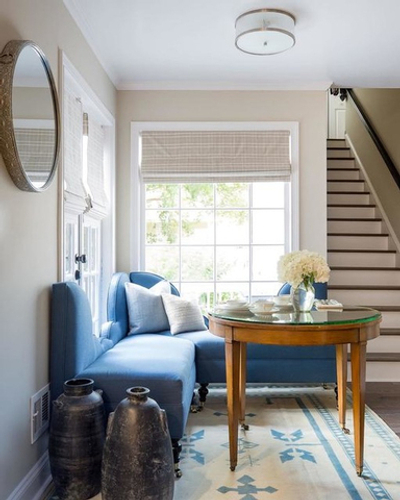 Потолочный светильник Randolph AH4201PN-FG