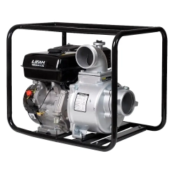 Мотопомпа бензиновая Lifan 100ZB26-5.8Q