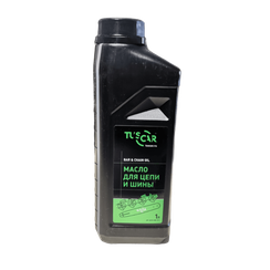Масло для цепи и шины Tuscar 1 л