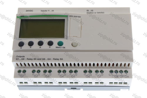 Реле модульное Zelio Schneider SR3B261BD
