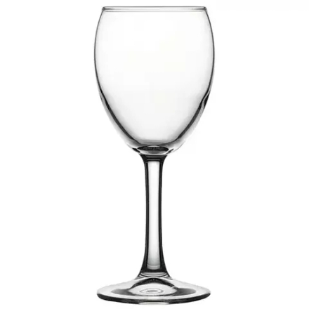 Бокал для вина «Империал плюс» стекло 240мл D=64/70,H=175мм прозр