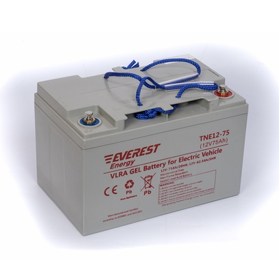 Тяговая аккумуляторная батарея EVEREST TNE 12-75