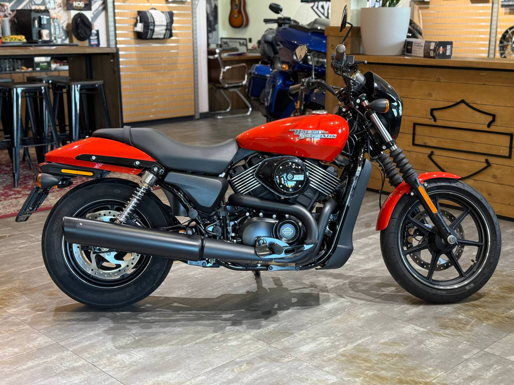 Harley-Davidson Street 750 2020мг