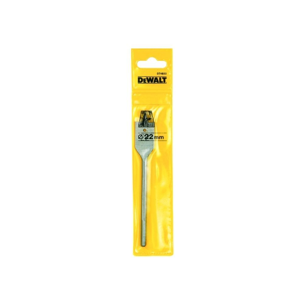 Сверло перьевое 22x150 мм по дереву DEWALT DT4822-QZ