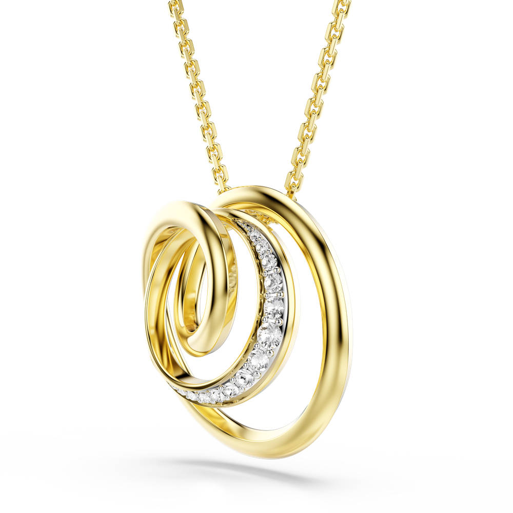 HYPERBOLA:NECKLACE CRY/GOS