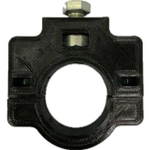 Крепление фары печатное для электросамоката Kugoo G1