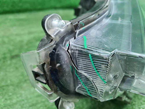 Фара левая Toyota RAV4 5 XA50 (18-нв) LED